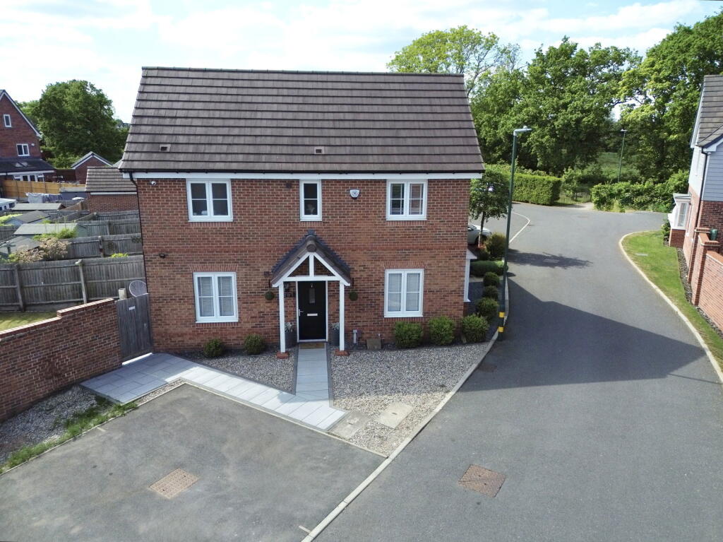 Mount Close, Cheswick Green