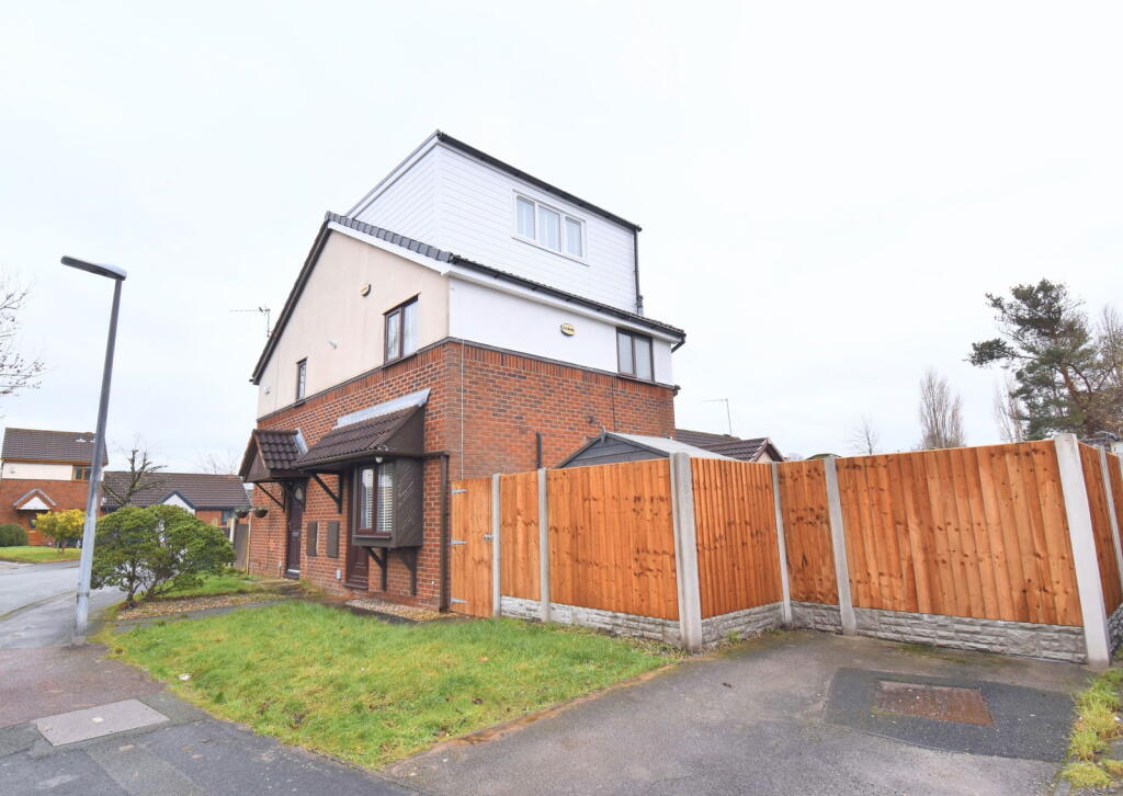 Main image of property: Blair Drive, Widnes, WA8 4QT