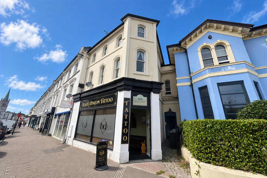 Main image of property: Queen Street, Newton Abbot - Town Centre Location