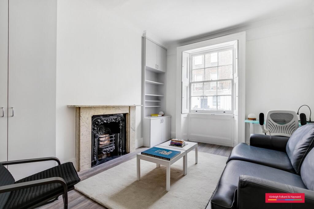 Main image of property: Balcombe Street, Marylebone, London, NW1