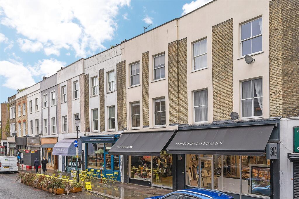 Main image of property: Portobello Road, Notting Hill, W10