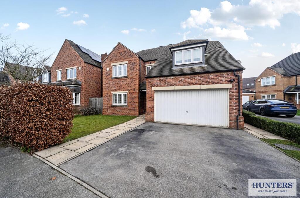 Main image of property: Sycamore Mews, Selby