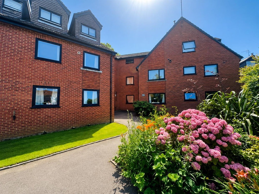 Main image of property: GRIFFIN COURT, WIMBORNE