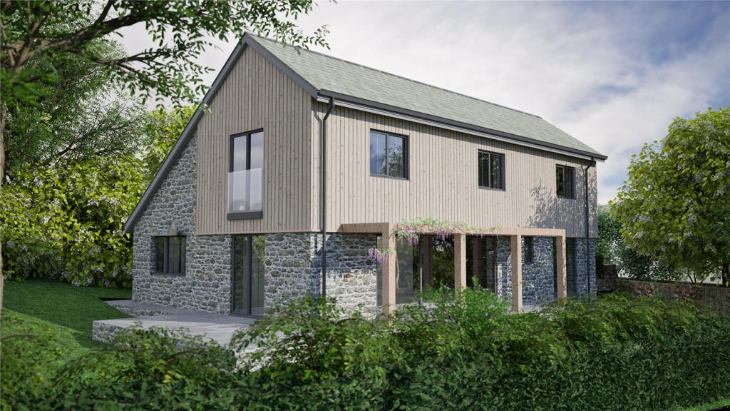 Building Plot Southwest Of Tregew Vean, Flushing, Falmouth, Cornwall, TR11 – další