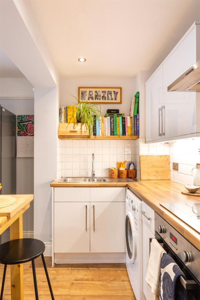 Burlington Street, Brighton, BN2 – pohled 4