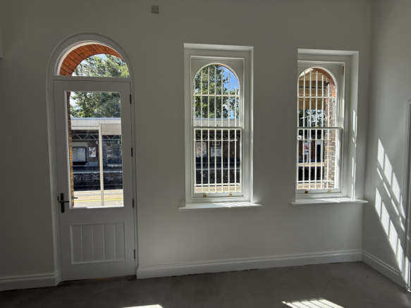 Flexible property space