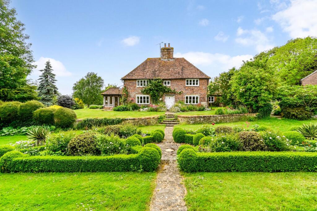 Main image of property: Pilgrims Way, Postling, Hythe, Kent, CT21