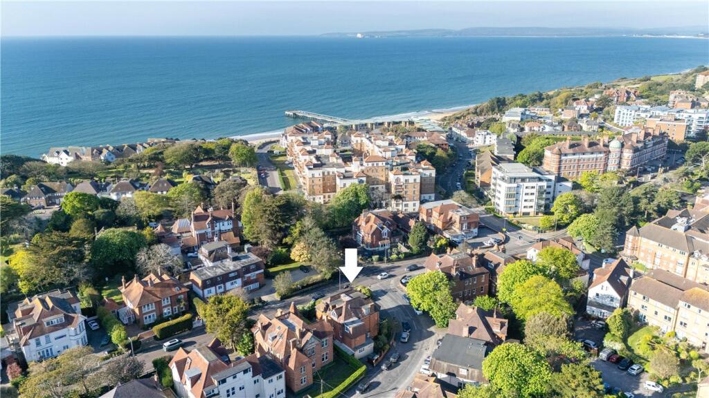 Percy Road, Bournemouth, BH5 – pohled 3