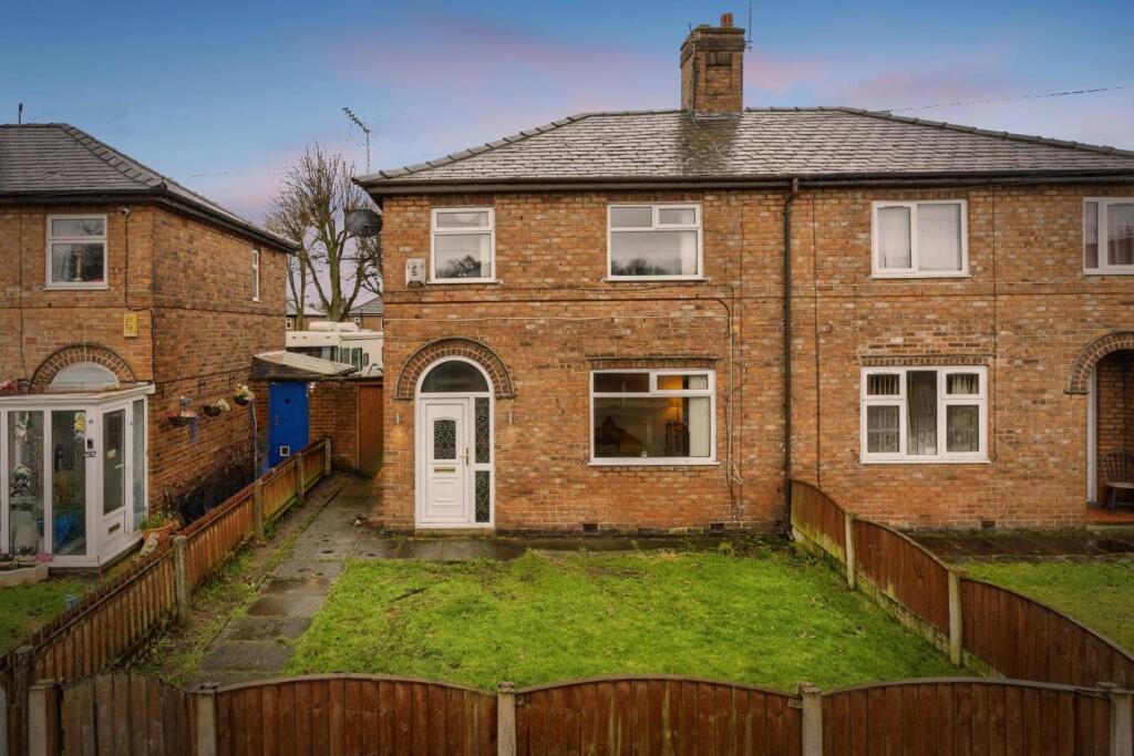 Main image of property: Secker Avenue, Warrington, Cheshire, WA4