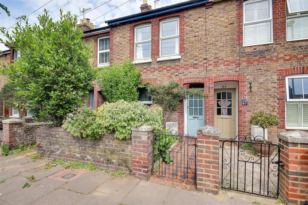 2-bed house on Southfield Road, Worthing, BN14, £335,000