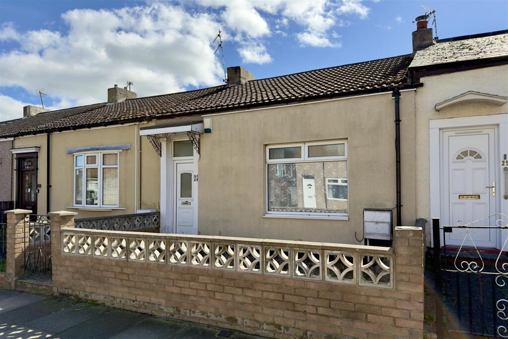 Main image of property: Belgrave Street, Darlington, DL1 4AN