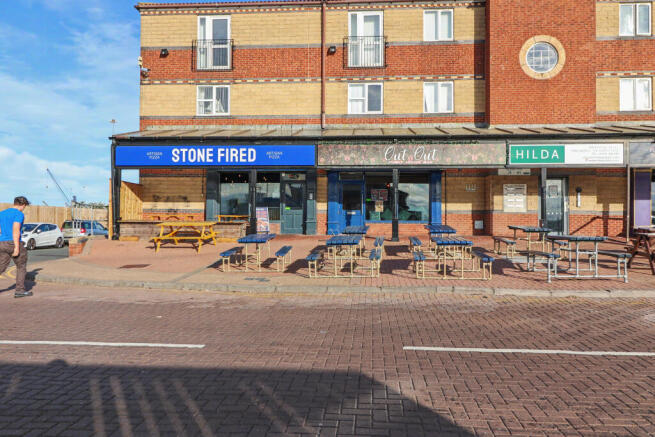 33 Navigation Point, Harlepool, TS24 0UJ
