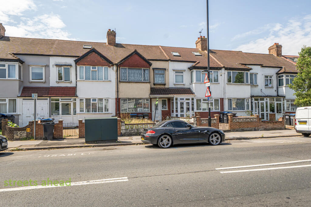 Main image of property: Mitcham Road, Croydon, CR0
