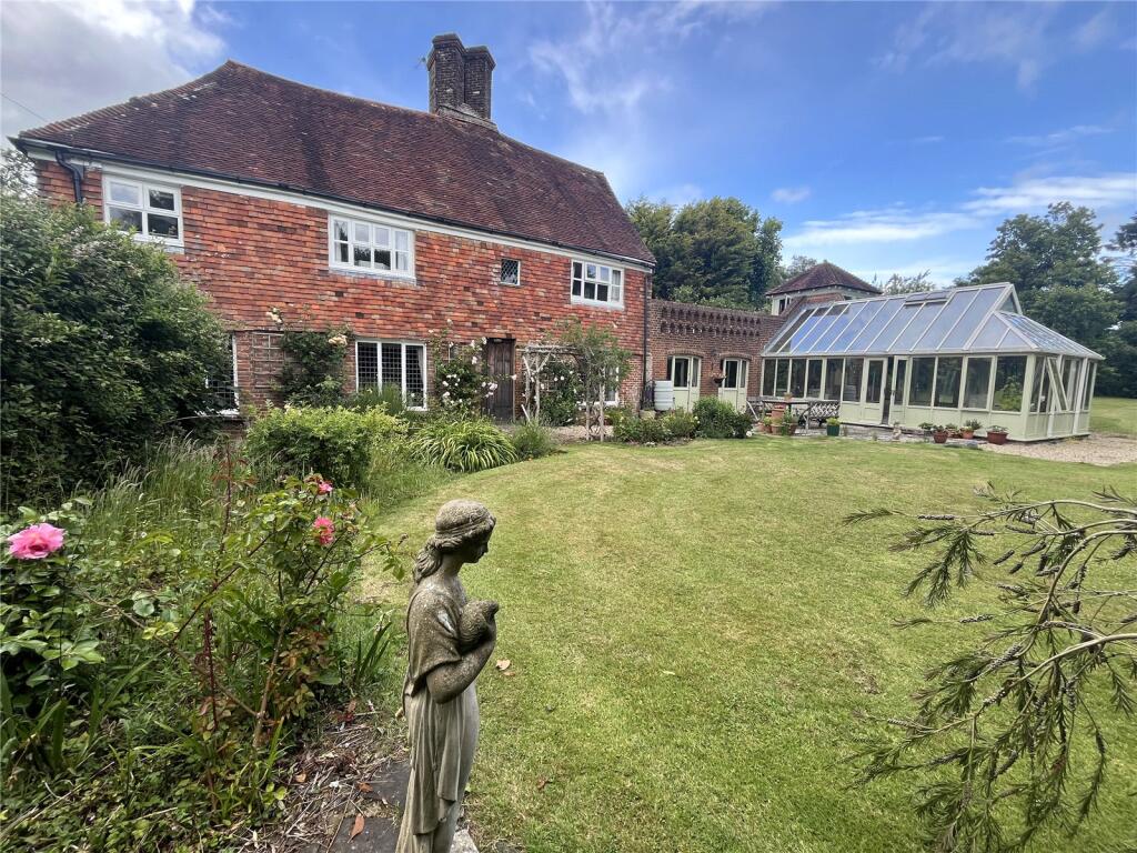 Church Lane, Hellingly, Hailsham, East Sussex, BN27