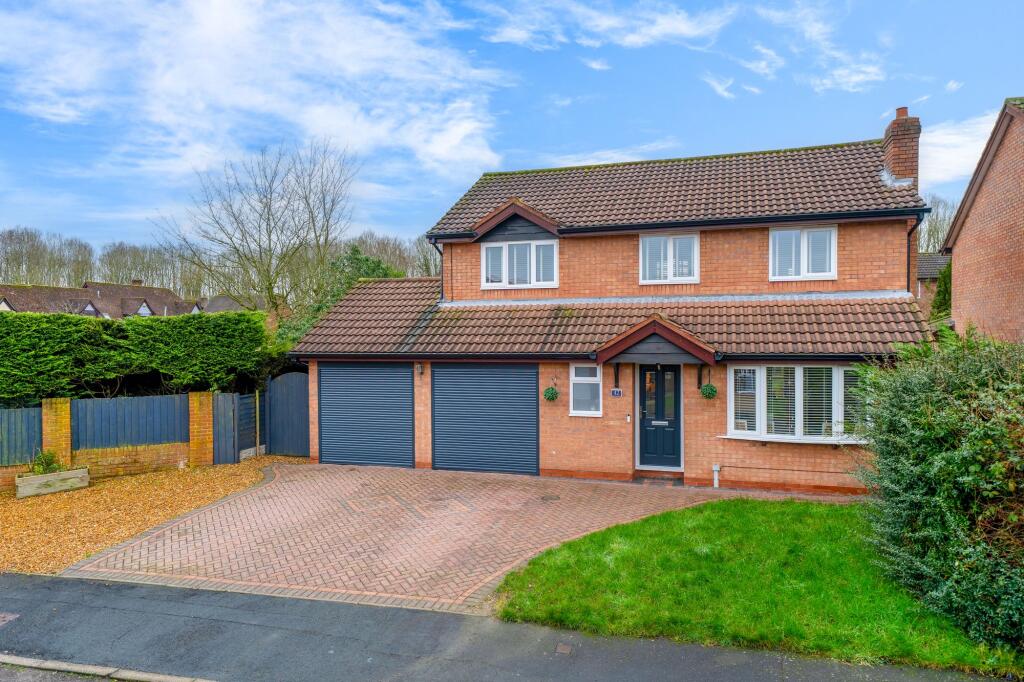 Main image of property: Glendinning Way, Madeley, TF7