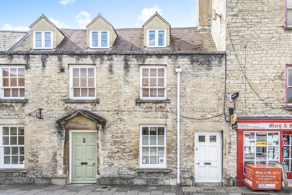 Main image of property: Woodstock, Oxfordshire, OX20