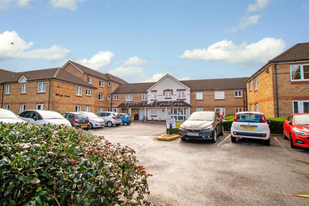 Mclay Court, St. Fagans Road, Fairwater, Cardiff photo 2