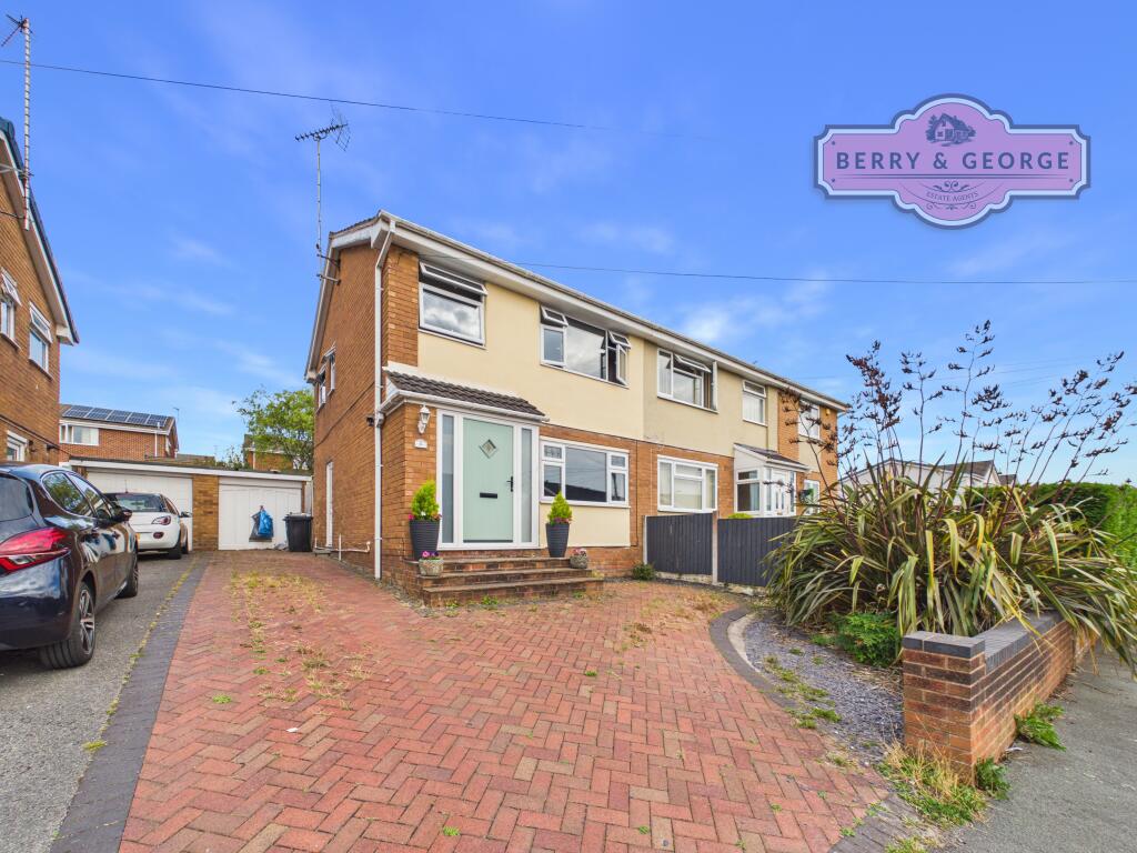 Main image of property: Mountain View Avenue, Mynydd Isa, Flintshire