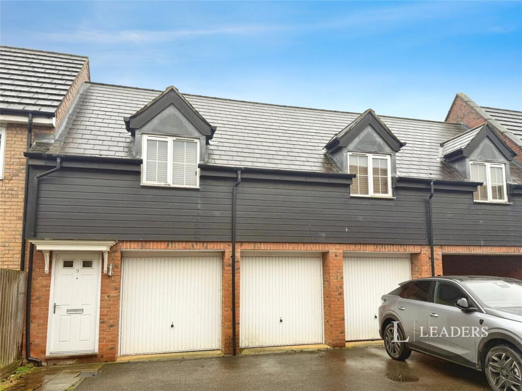 Main image of property: Brock Crescent, PE10