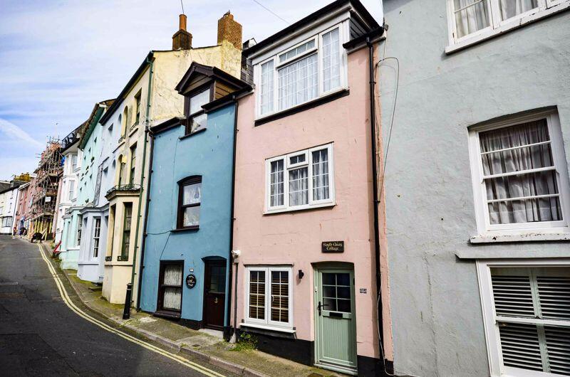 Main image of property: KING STREET BRIXHAM