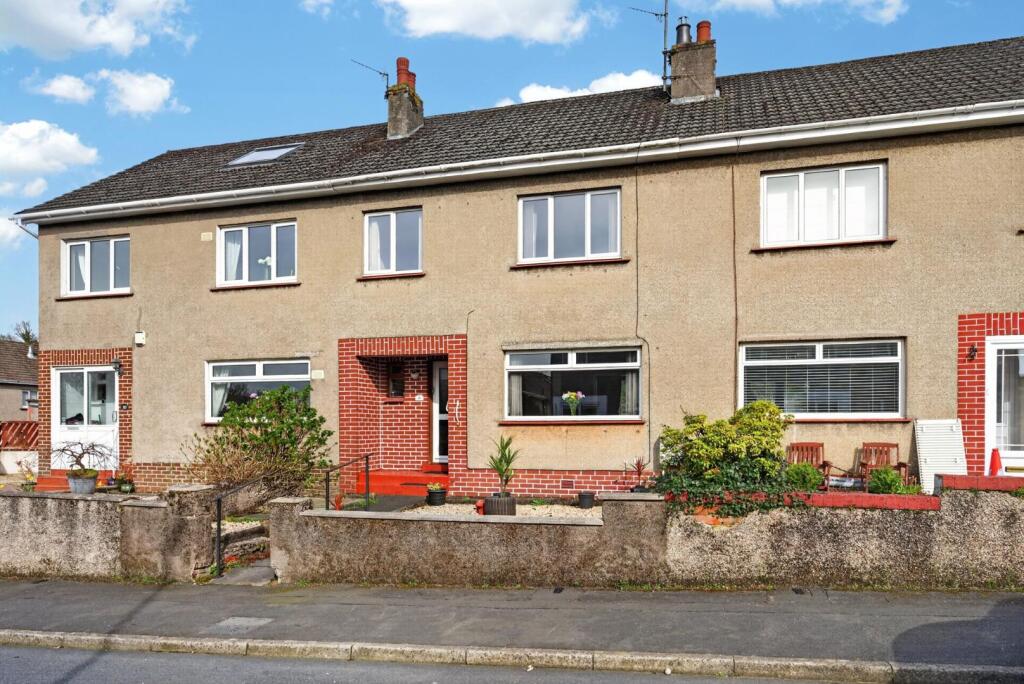 Main image of property: Millburn Gardens, Largs