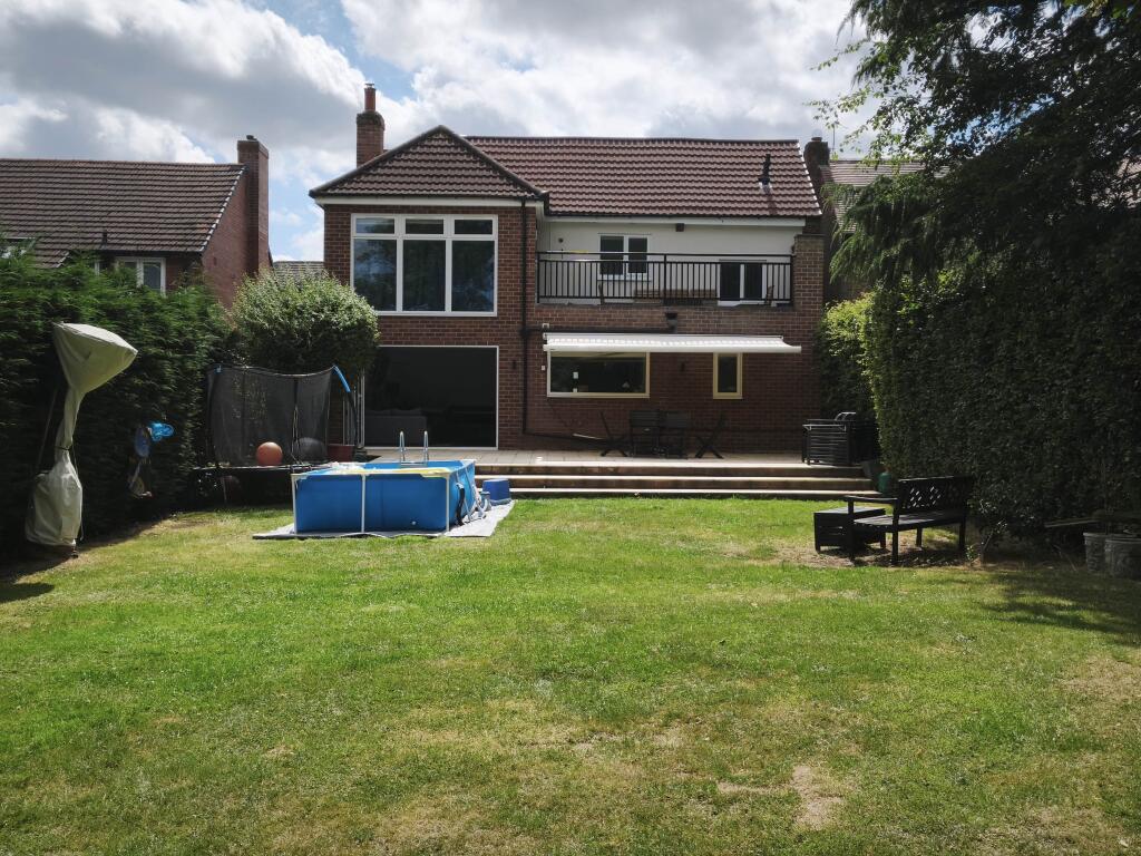 Main image of property: 36 Rickleton Avenue, Chester-le-Street, DH3 4AE