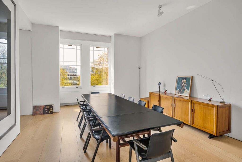 Main image of property: Cheyne Walk, Chelsea, SW3