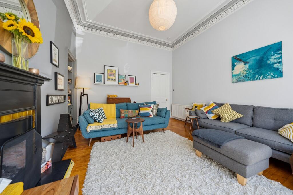 Apartment in Glasgow, Strathbungo - View 4