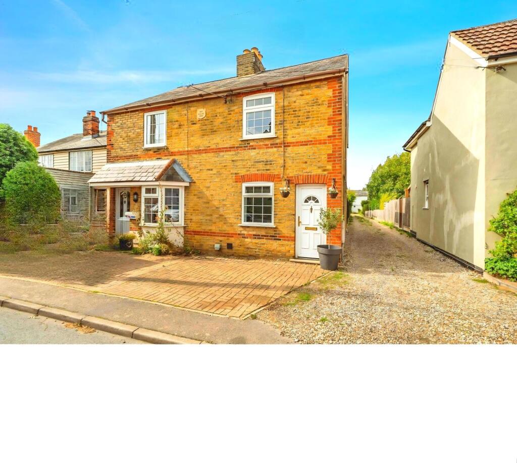 Main image of property: Churchfields, West Mersea, CO5