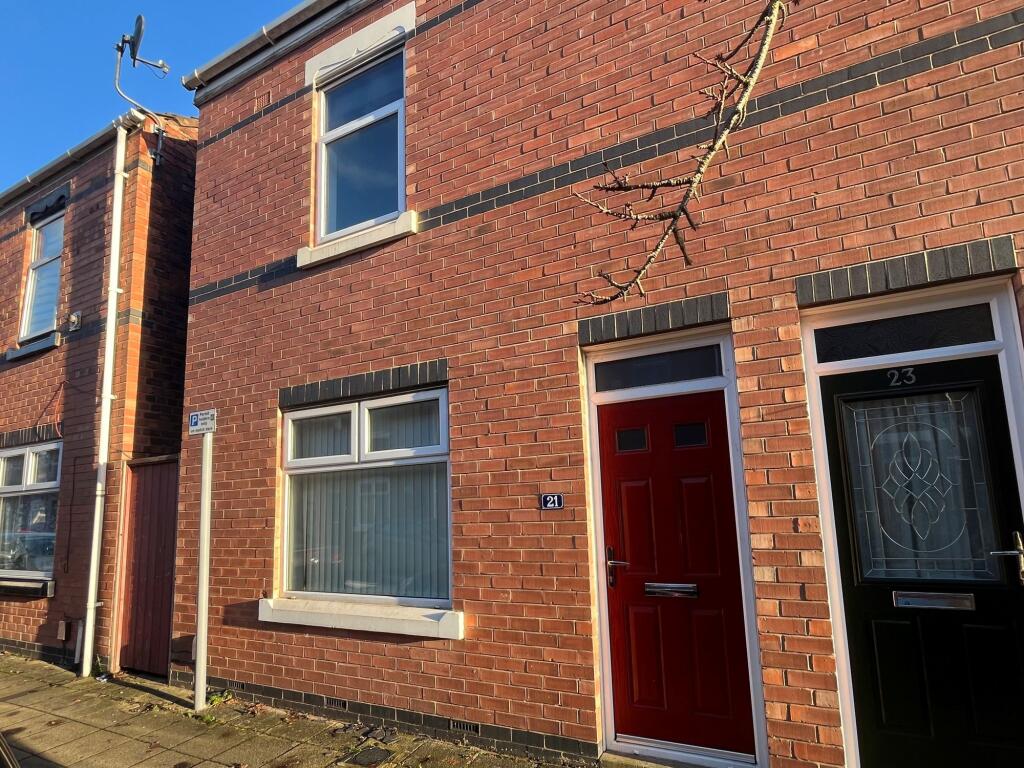 Main image of property: Ashover Street, Stretford, M32