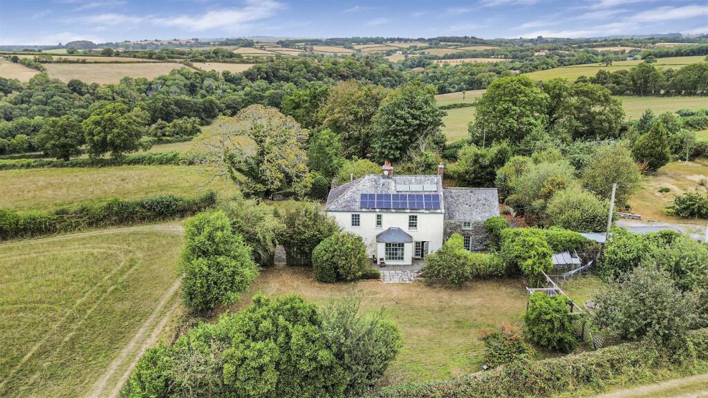 Main image of property: Woodley, Tavistock Hamlets, West Devon - 0.61 acres