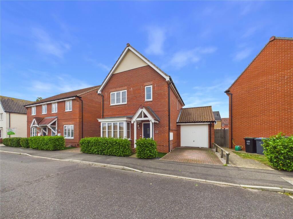 Main image of property: The Josselyns, Trimley St. Mary, Felixstowe, Suffolk, IP11