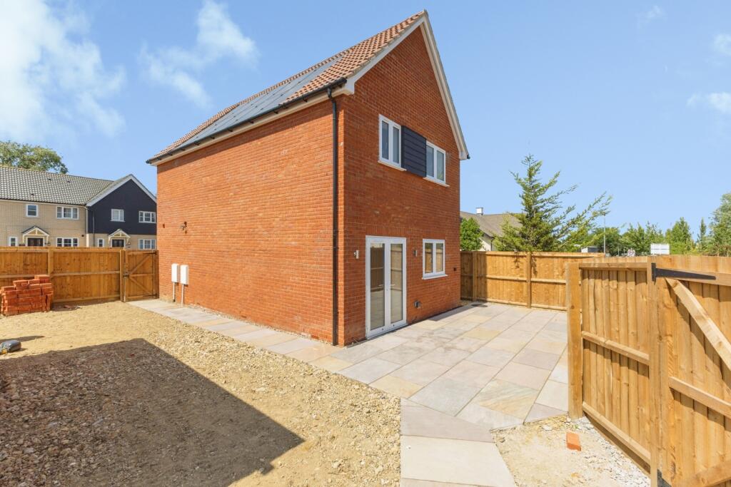 House in Breckland, Carbrooke - View 4