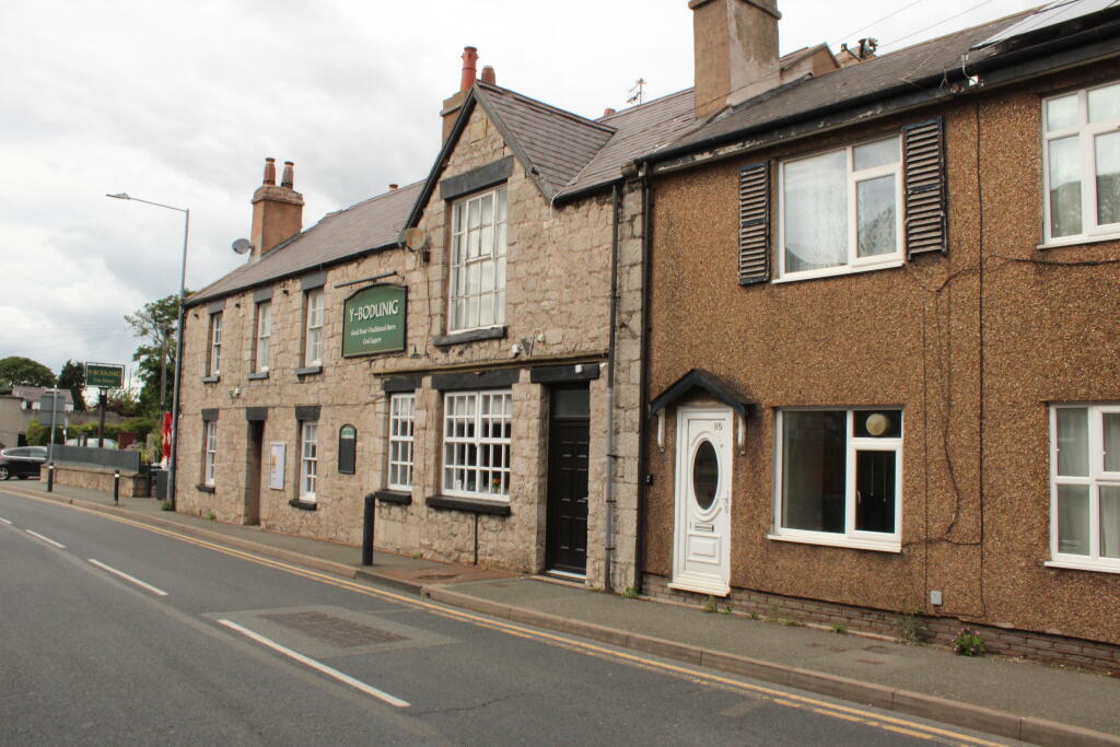 Main image of property: High Street, Dyserth