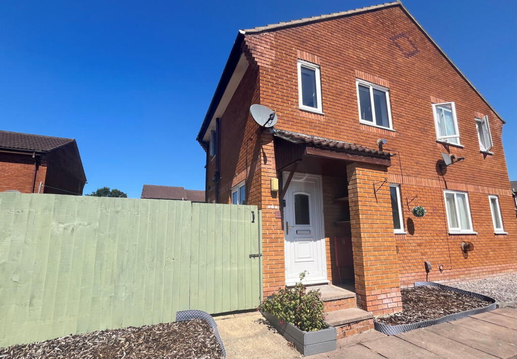 Main image of property: Prince Rupert Way, Heathfield, Newton Abbot, TQ12 6SY