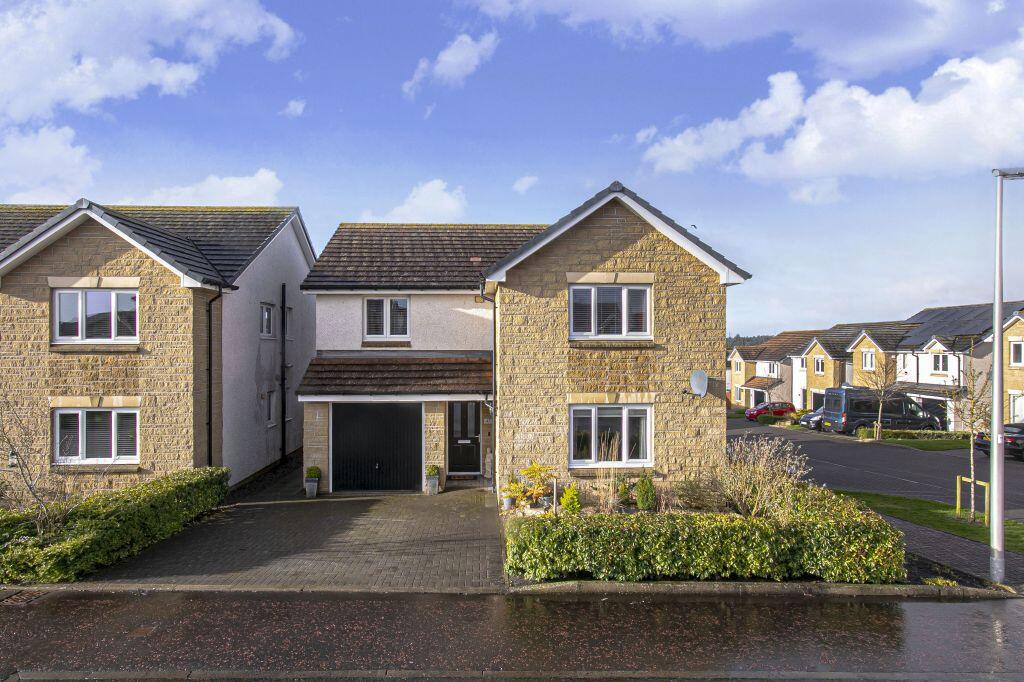 Main image of property: 47 Russell Avenue, Kingseat, KY12 0YX