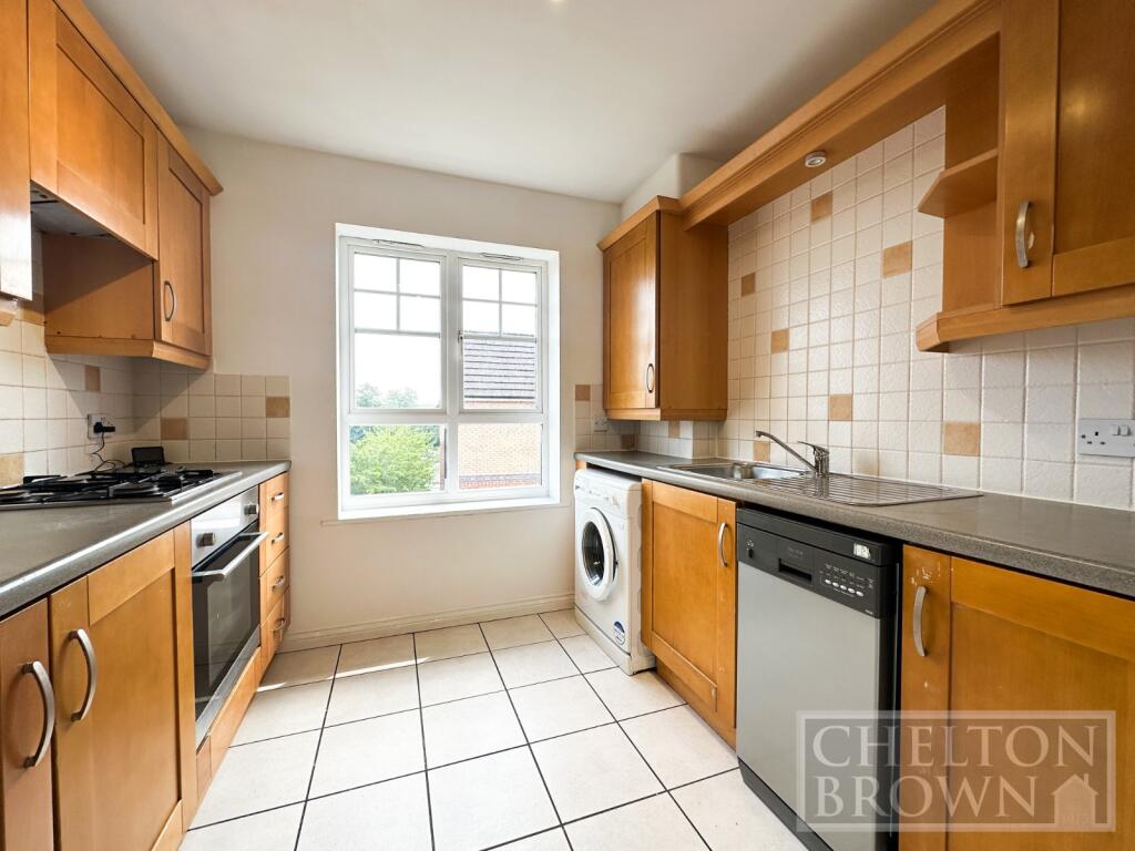 Apartment in Northampton, West Northamptonshire - View 3
