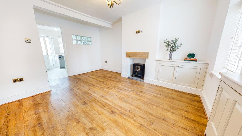 Main image of property: Chapel Street, Kilburn, DE56