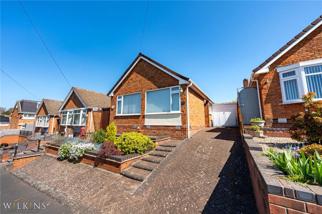 Brook Close, Kingsbury, Tamworth, Warwickshire, B78
