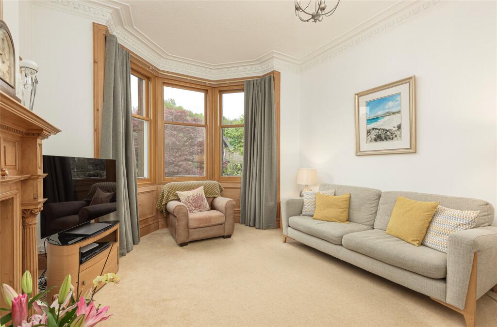 House in Edinburgh, Blackhall - View 4