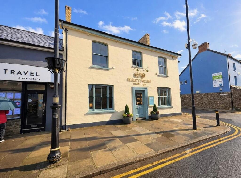 Main image of property: Serviced Suites, Beauty Within Medi Spa, 10 High Street, Cowbridge, CF71 7AG