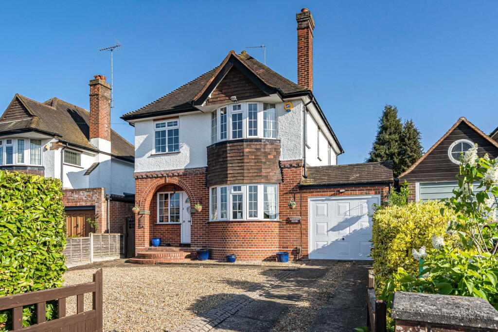 Main image of property: Elles Avenue, Merrow, GU1