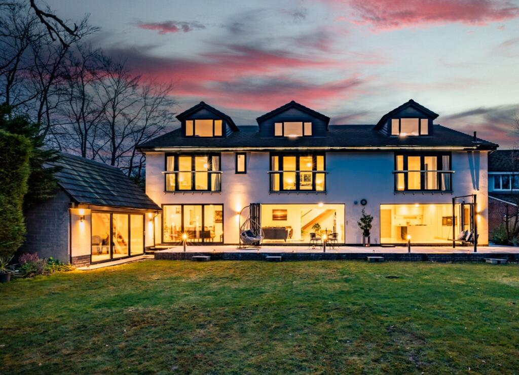 Main image of property: Pownall Avenue, Bramhall, SK7 | 6,101 sq ft | Self-Contained Annex | EPC Rating B