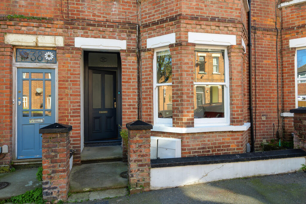 Main image of property: Radnor Park Crescent, Folkestone