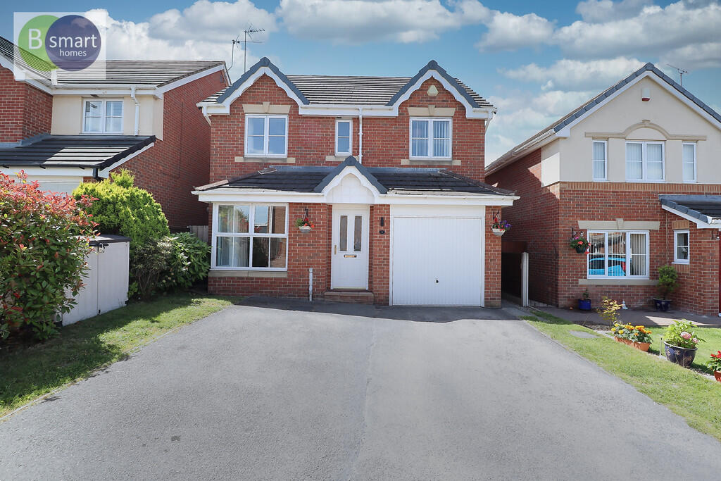 Main image of property: Hartley Close, Kilnhurst