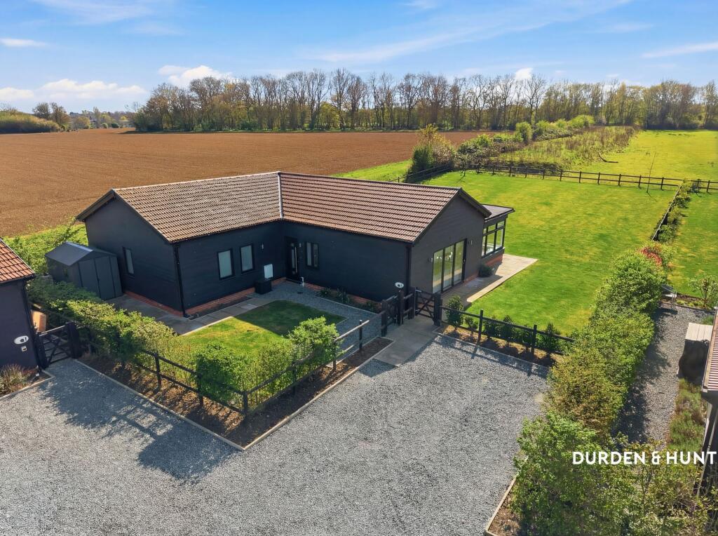 Main image of property: Solid Lane, Doddinghurst, CM15