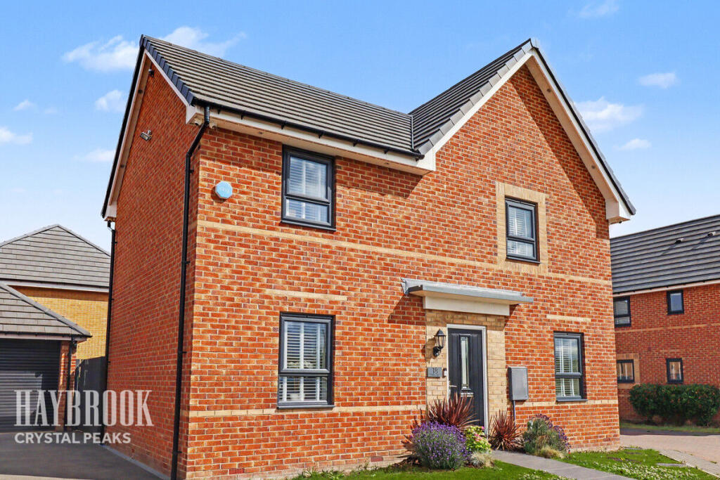 Main image of property: Parkside Way, Rotherham