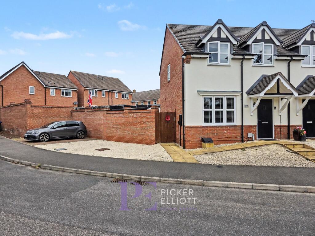 Main image of property: Holywell Fields, Hinckley, LE10