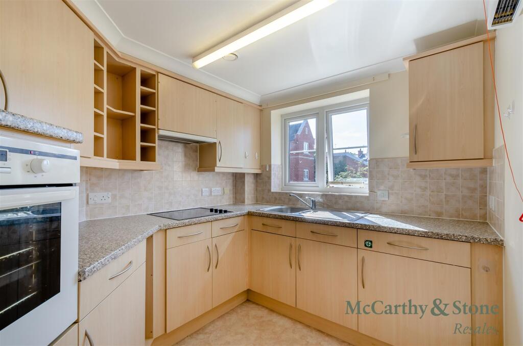 Apartment in Cherwell, Calthorpe, Banbury - View 4