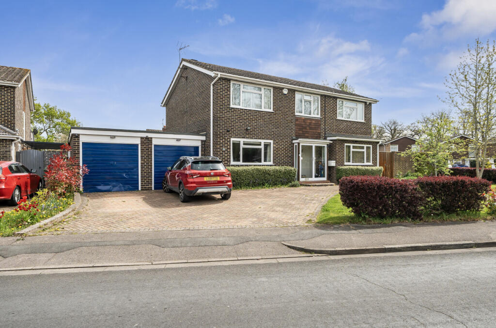 Main image of property: Cadwell Drive, Maidenhead, Berkshire